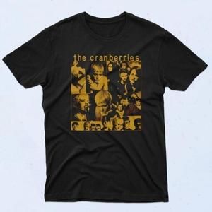 The Cranberries 90S Band 90S T Shirt